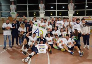 PALLAVOLO LA BOLLENTE ACQUI TERME IN A3