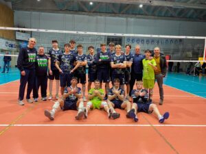 PALLAVOLO MASCHILE C