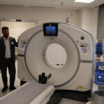 Presentata nuova TAC all'Ospedale di Acqui Terme "Mons. Giovanni Galliano" - via Fatebenefratelli, 1, Acqui Terme.