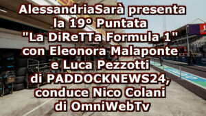 La Diretta Formula 1