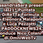 LA FORMULA 1 su AlessandriaSarà