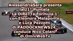 LA FORMULA 1 su AlessandriaSarà