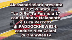 LA DIRETTA FORMULA 1