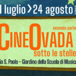 CineOvada sotto le stelle