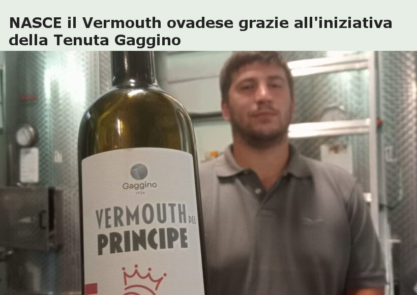 Il Vermouth “Principe”