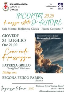 Come Onde di passaggio