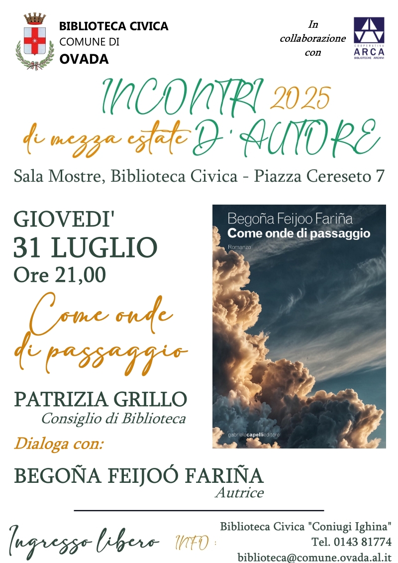 Come Onde di passaggio