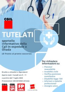 locandina nuovo sportello