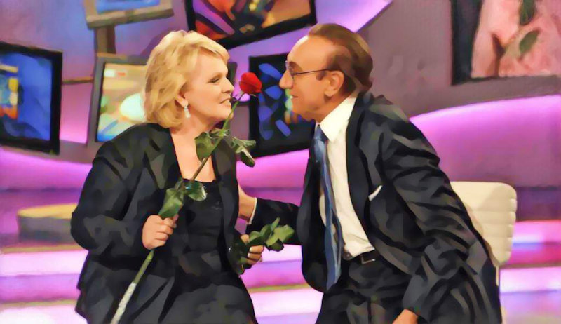 Addio Super Pippo, Pippo Baudo il re della tv italiana