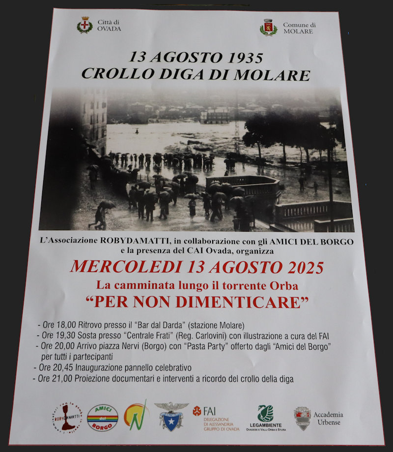 OVADA EVENTI