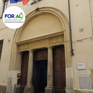 Al For.Al di Casale Monferrato, presso l’AFT A. Trevigi, Corsi di Formazione