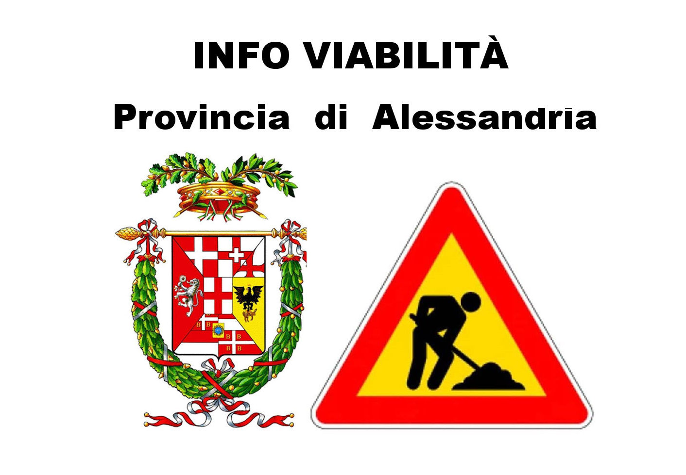 Provincia di Alessandria: INFO VIABILITA'