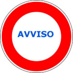 CHIUSURA SP NEL TRATTO ROSSIGLIONE TIGLIETO
