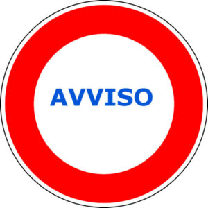 CHIUSURA SP NEL TRATTO ROSSIGLIONE TIGLIETO