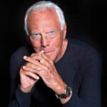 Addio a Re Giorgio Armani, il punto di riferimento della moda mondiale