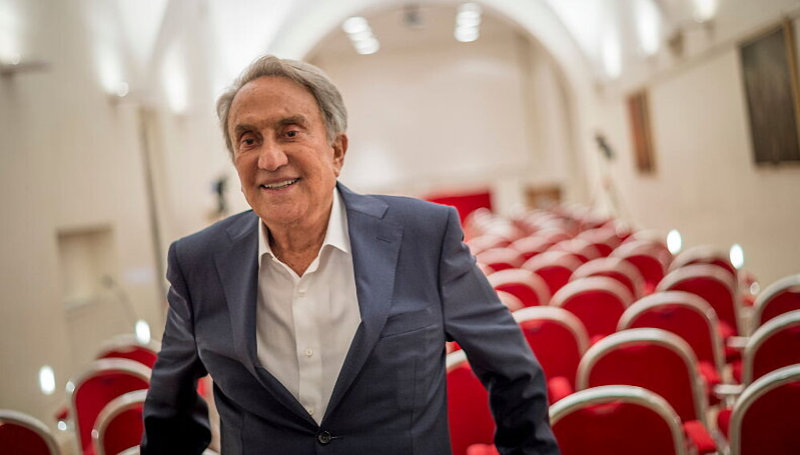Emilio Fede dopo tante Fake news sulla sua scomparsa lascia questa terra, questo è il suo ultimo vero Scoop.