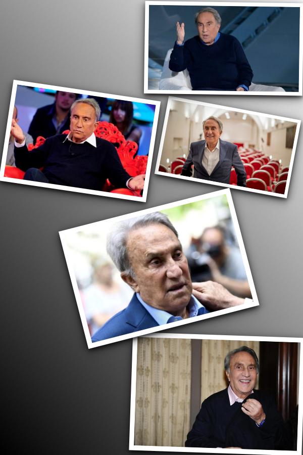 Emilio Fede dopo tante Fake news sulla sua scomparsa lascia questa terra, questo è il suo ultimo vero Scoop.