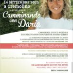 Camminando con Daria