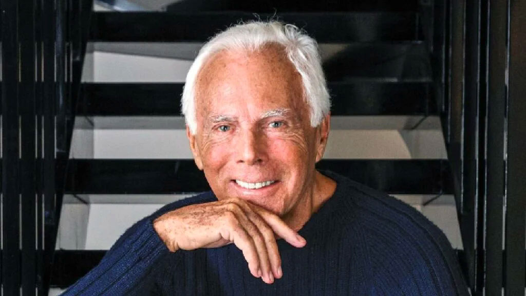 Addio a Re Giorgio Armani, il punto di riferimento della moda mondiale
